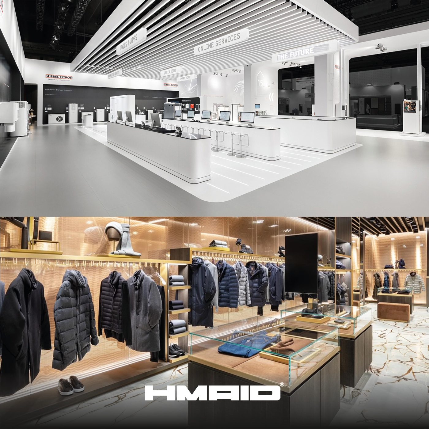 Retail and commercial fit-out