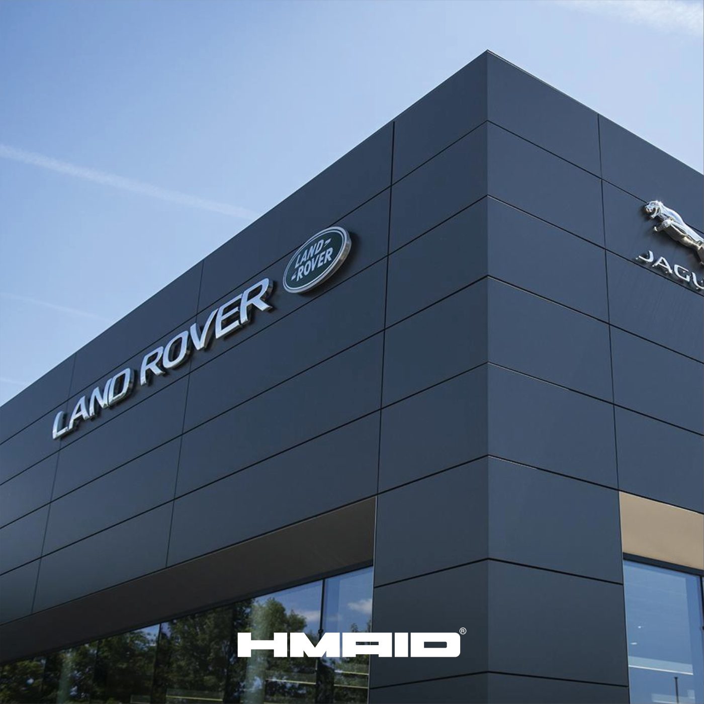 Architectural and commercial signage